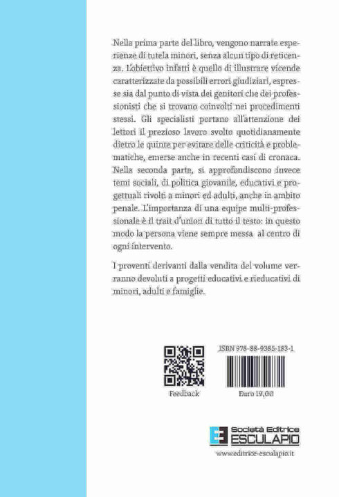 AMATO (a cura di) - Dall'altra parte del giudizio